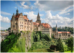 Ravensburger - Sigmaringen Castle, Germany 1000 Piece Adult's Jigsaw Puzzle