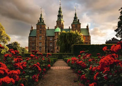Ravensburger - Rosenborg Castle, Denmark 1000 Piece Adult's Jigsaw Puzzle