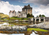 Ravensburger - Eilean Donan Castle Scotland 1000 Piece Adult's Jigsaw Puzzle