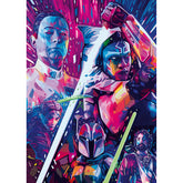 Ravensburger - Star Wars Ahsoka 500 Piece Large Format Puzzle