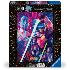 Ravensburger - Star Wars Ahsoka 500 Piece Large Format Puzzle