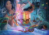 Ravensburger - Disney Castle Pocahontas 1000 Piece Puzzle