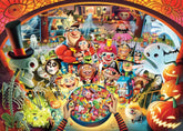 Ravensburger - Trick or Treat 1000 Piece Adult's Jigsaw Puzzle