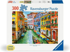 Ravensburger - Gondola Ride 300 Piece Large Format Puzzle