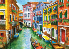 Ravensburger - Gondola Ride 300 Piece Large Format Puzzle