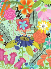 Ravensburger - Flower Jungle 500 Piece Adult's Jigsaw Puzzle