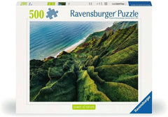 Ravensburger - Power of Nature Epic Journey 500 Piece Adult's Jigsaw Puzzle