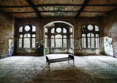Ravensburger - WT: Lost Places 1 1000 Piece Adult's Jigsaw Puzzle