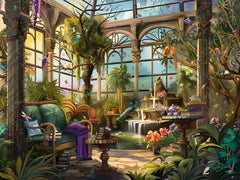 Ravensburger - The Green House 1500 Piece Adult's Jigsaw Puzzle