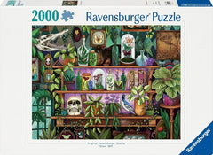 Ravensburger - Botanic Puzzle 2000 Piece Adult's Jigsaw Puzzle