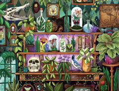 Ravensburger - Botanic Puzzle 2000 Piece Adult's Jigsaw Puzzle