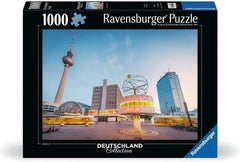Ravensburger - Berlin 1000 Piece Adult's Jigsaw Puzzle