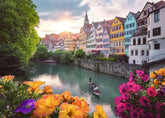 Ravensburger - Trip to Tubingen, Germany 1000 Piece Puzzle
