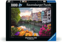 Ravensburger - Trip to Tubingen, Germany 1000 Piece Puzzle