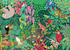 Ravensburger - Magical Rain Forest 1000 Piece Adult's Jigsaw Puzzle