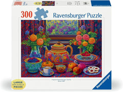 Ravensburger - Time for Tea 300 Piece Large Format Puzzle