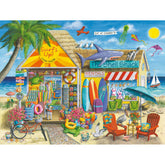 Ravensburger - Surf's Up! 1500 Piece Adult's Jigsaw Puzzle