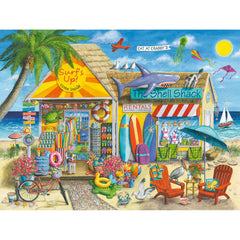 Ravensburger - Surf's Up! 1500 Piece Adult's Jigsaw Puzzle