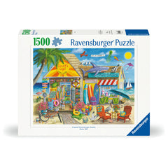 Ravensburger - Surf's Up! 1500 Piece Adult's Jigsaw Puzzle