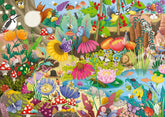Ravensburger - Little Garden World 1000 Piece Adult's Jigsaw Puzzle