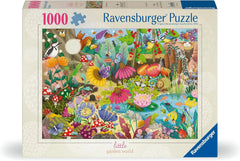 Ravensburger - Little Garden World 1000 Piece Adult's Jigsaw Puzzle