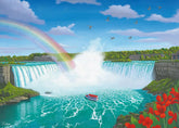 Ravensburger - Niagara Falls 1000 Piece Adult's Jigsaw Puzzle