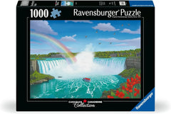 Ravensburger - Niagara Falls 1000 Piece Adult's Jigsaw Puzzle