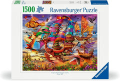 Ravensburger - The Flight  1500 Piece Adult's Jigsaw Puzzle