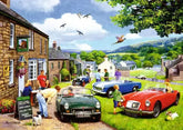Ravensburger - Leisure Days #11 A Day in the Dales 1000 Piece Adult's Jigsaw Puzzle