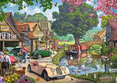 Ravensburger - Days Gone By 1000 Piece Adult's Jigsaw Puzzle