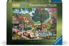 Ravensburger - Days Gone By 1000 Piece Adult's Jigsaw Puzzle