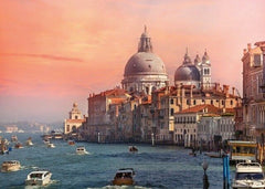 Ravensburger - Mediterranean Italy Puzzle 1000pc
