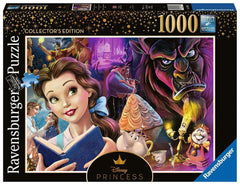 Ravensburger - Disney Princess Collector's Edition: Bella 1000 Piece Puzzle