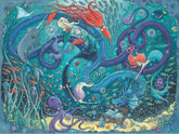Ravensburger - The Mermaids Puzzle 1500 Piece Jigsaw Puzzle