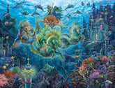 Ravensburger - Underwater Magic 2000 Piece Puzzle