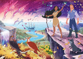 Ravensburger - Disney Moments 1995: Pocahontas Puzzle 1000 Piece Puzzle