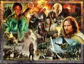 Ravensburger - Lord of the Rings The Return of the King 2000 Piece Adult's Jigsaw Puzzle