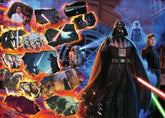 Ravensburger - Star Wars Villainous:Darth Vader 1000 Piece Adult's Jigsaw Puzzle