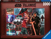 Ravensburger - Star Wars Villainous: Kylo Ren 1000 Piece Adult's Jigsaw Puzzle