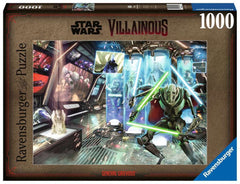 Ravensburger - Star Wars Villainous: General Grievous 1000 Piece Adult's Jigsaw Puzzle