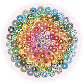Ravensburger - Circle of Colours - Donuts 500 Piece Family Jigsaw Puzzle