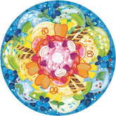 Ravensburger - Circle of Colours - Ice Cream 500 Piece Family Jigsaw Puzzle