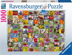 Ravensburger - 99 Bees 1000 Piece Adult's Jigsaw Puzzle
