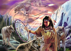 Ravensburger - The Dream Catcher 1000 Piece Adult's Jigsaw Puzzle