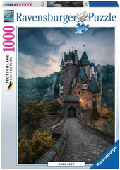 Ravensburger - Eltz Castle 1000 Piece Adult's Jigsaw Puzzle