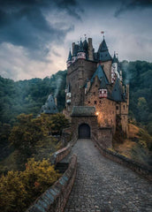 Ravensburger - Eltz Castle 1000 Piece Adult's Jigsaw Puzzle