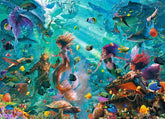 Ravensburger - Underwater Kingdom Puzzle 9000 Piece Adult's Jigsaw Puzzle
