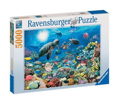Ravensburger - Beneath the Sea 5000 Piece Adult's Jigsaw Puzzle