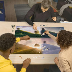 Ravensburger - Atmospheric Trees and Mountains 2000 Piece Jigsaw Puzzle