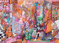 Ravensburger - Student Days 500 Piece Puzzle